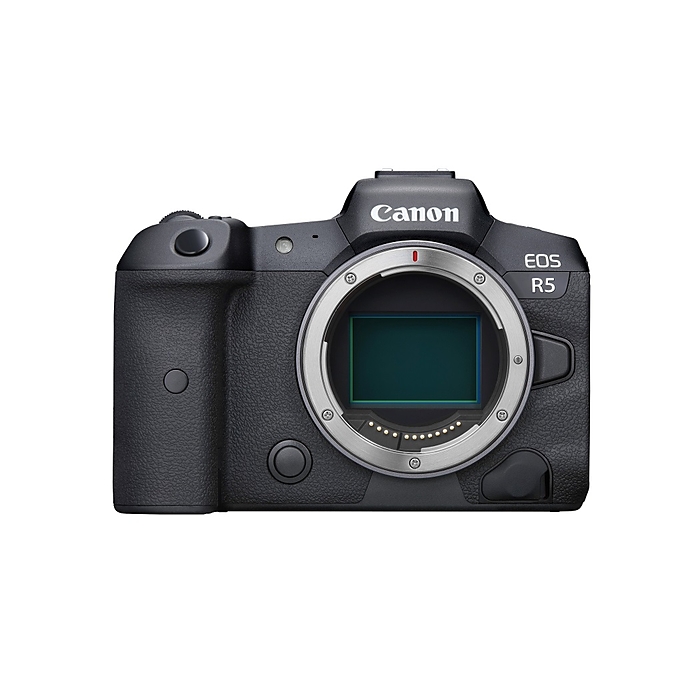 Canon EOS R5 Mirrorless Digital Camera (Body Only)