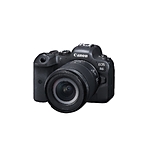 Canon EOS R6 Mirrorless Digital Camera with 24-105mm STM Lens 2