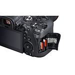 Canon EOS R6 Mirrorless Digital Camera with 24-105mm STM Lens 5