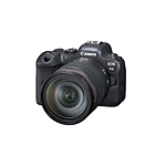 Canon EOS R6 Mirrorless Digital Camera with 24-105mm USM Lens 2