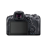 Canon EOS R6 Mirrorless Digital Camera with 24-105mm USM Lens 3