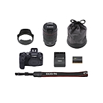 Canon EOS R6 Mirrorless Digital Camera with 24-105mm USM Lens 7