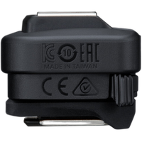 Canon AD-E1 Multi-Function Shoe Adapter 5