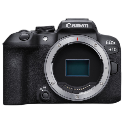 Canon EOS R10 Mirrorless Camera (Body Only)