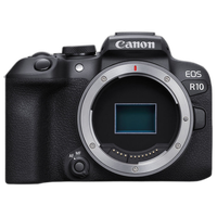 Canon EOS R10 Mirrorless Camera (Body Only)