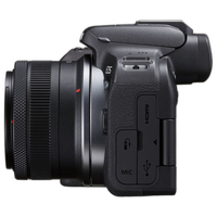 Canon EOS R10 Mirrorless Camera with 18-45mm Lens 1