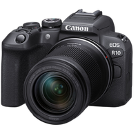 Canon EOS R10 Mirrorless Camera with 18-150mm Lens 0