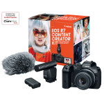 Canon EOS R7 Content Creator Kit 0