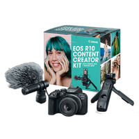 Canon EOS R10 Content Creator Kit 0