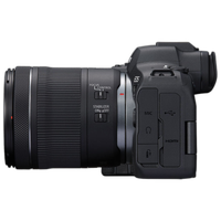 Canon EOS R6 Mark II Mirrorless Camera with 24-105mm f/4-7.1 Lens 1