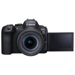 Canon EOS R6 Mark II Mirrorless Camera with 24-105mm f/4-7.1 Lens 2