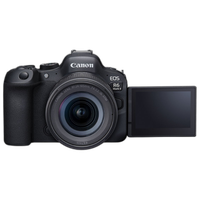 Canon EOS R6 Mark II Mirrorless Camera with 24-105mm f/4-7.1 Lens 2
