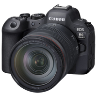 Canon EOS R6 Mark II Mirrorless Camera with 24-105mm f/4 Lens 0