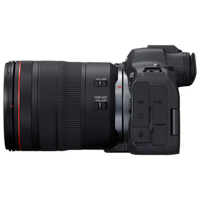 Canon EOS R6 Mark II Mirrorless Camera with 24-105mm f/4 Lens 1