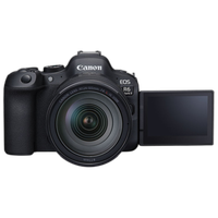 Canon EOS R6 Mark II Mirrorless Camera with 24-105mm f/4 Lens 2