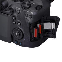 Canon EOS R6 Mark II w/ Cropping Guide Firmware 5