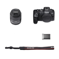 Canon EOS R8 Mirrorless Camera with RF24-50mm f/4.5-6.3 IS STM Kit 5