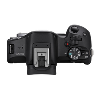 Canon EOS R50 Mirrorless Camera (Black, Body Only) 5