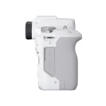 Canon EOS R50 Mirrorless Camera (White, Body Only) 4