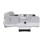 Canon EOS R50 Mirrorless Camera (White, Body Only) 6