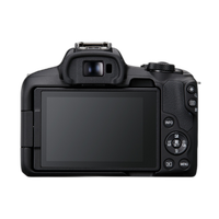 Canon EOS R50 Mirrorless Camera (Black) with RF-S18-45mm f/4.5-6.3 IS STM Ki 4