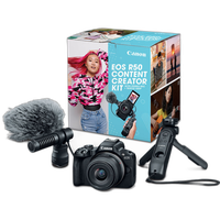 Canon EOS R50 Content Creator Kit 0