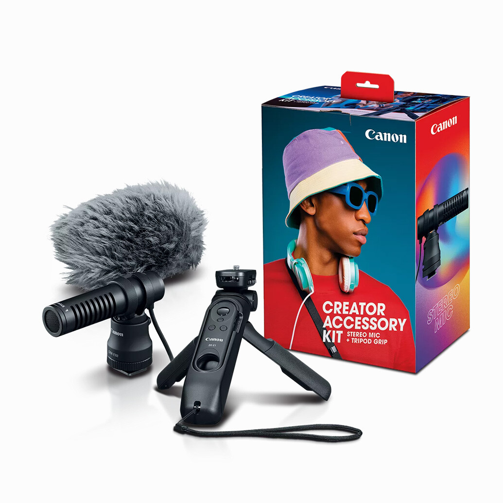 Canon Creator Accessory Kit