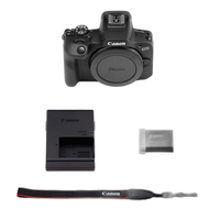 Canon EOS R100 Mirrorless Camera (Body Only) 6