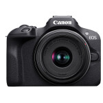Canon EOS R100 Mirrorless Camera with RF-S18-45mm f/4.5-6.3 IS STM Lens Kit 1
