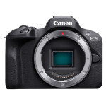 Canon EOS R100 Mirrorless Camera with RF-S18-45mm f/4.5-6.3 IS STM Lens Kit 2