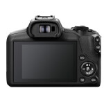 Canon EOS R100 Mirrorless Camera with RF-S18-45mm f/4.5-6.3 IS STM Lens Kit 3