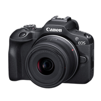 Canon EOS R100 Mirrorless Camera with RF-S 18-45mm  and  RF-S55-210mm Lenses 2