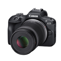 Canon EOS R100 Mirrorless Camera with RF-S 18-45mm  and  RF-S55-210mm Lenses 4