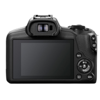 Canon EOS R100 Mirrorless Camera with RF-S 18-45mm  and  RF-S55-210mm Lenses 9