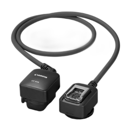 Canon OC-E4A Off-Camera Multi-Function Shoe Cord