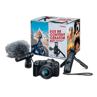 Canon EOS R8 Content Creator Kit 0
