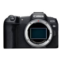 Canon EOS R8 Content Creator Kit 1