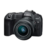 Canon EOS R8 Content Creator Kit 3