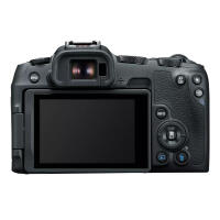 Canon EOS R8 with Cropping Guide Firmware 1