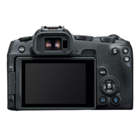 Canon EOS R8 with Cropping Guide Firmware 1