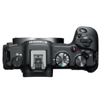 Canon EOS R8 with Cropping Guide Firmware 2