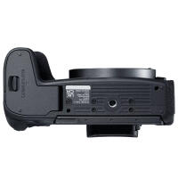 Canon EOS R8 with Cropping Guide Firmware 3