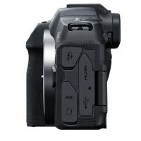 Canon EOS R8 with Cropping Guide Firmware 4