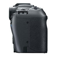 Canon EOS R8 with Cropping Guide Firmware 5