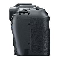 Canon EOS R8 with Cropping Guide Firmware 5
