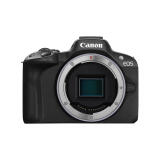 Canon EOS R50 Mirrorless Camera with RF-S 10-18mm Video Creator Kit 2