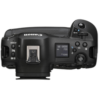 Canon EOS R1 Mirrorless Camera (Body Only) 3