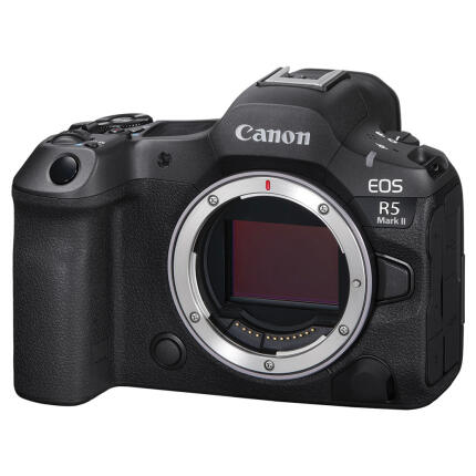 Canon EOS R5 Mark II Mirrorless Camera (Body Only) Canon EOS R5 Mark II Mirrorless Camera (Body Only)