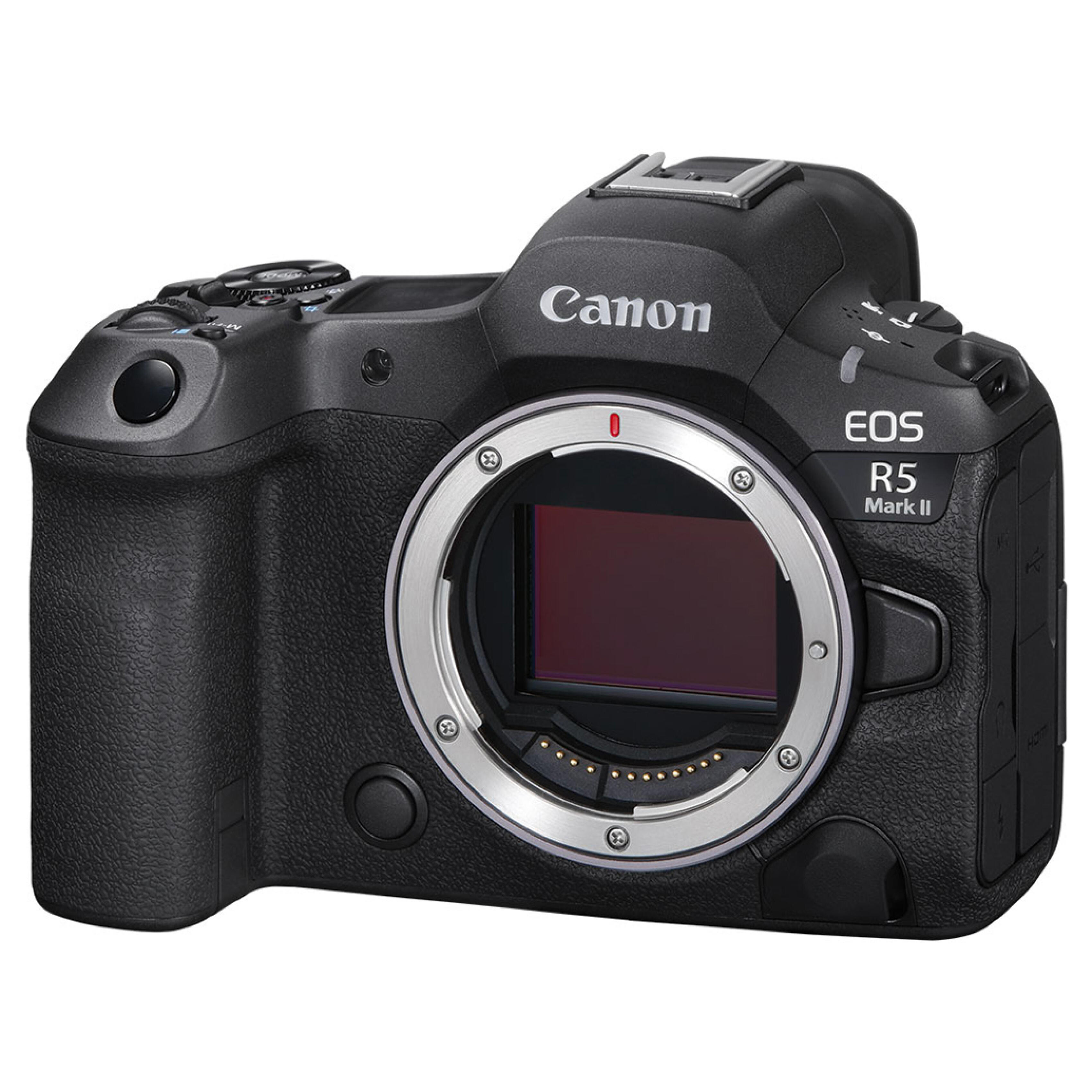 Canon EOS R5 Mark2 ボディ R5 MarkII Canon EOS R5 Mark II Mirrorless Camera (Body Only)