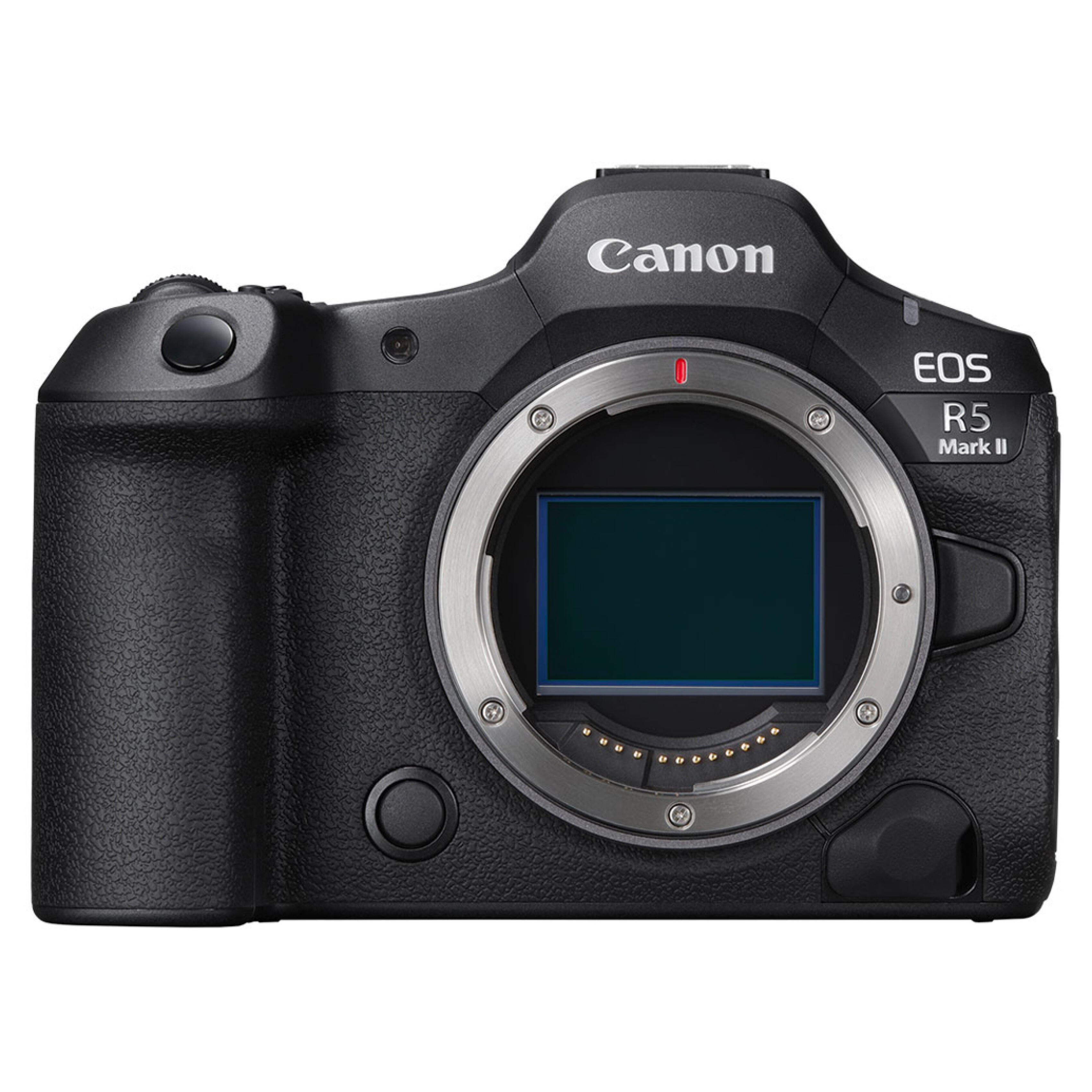 Canon - didi 未使用 Canon EOS R5 ボディ① Canon EOS R5 Mark II Mirrorless Camera (Body Only)